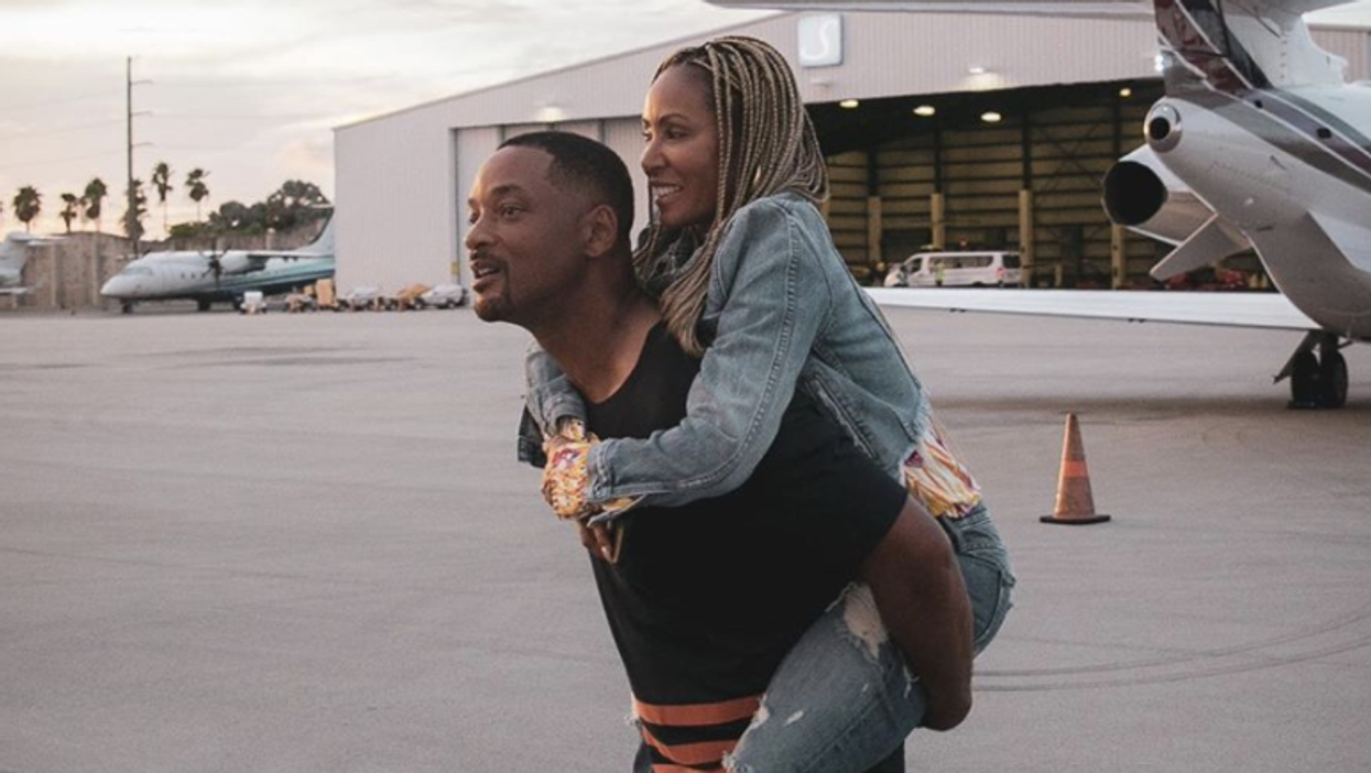 Jada Pinkett-Smith And Will Smith Open Up About August Alsina On 'Red Table Talk'