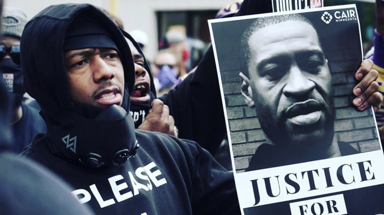 ViacomCBS Drops Nick Cannon After Making Anti-Semitic Remarks