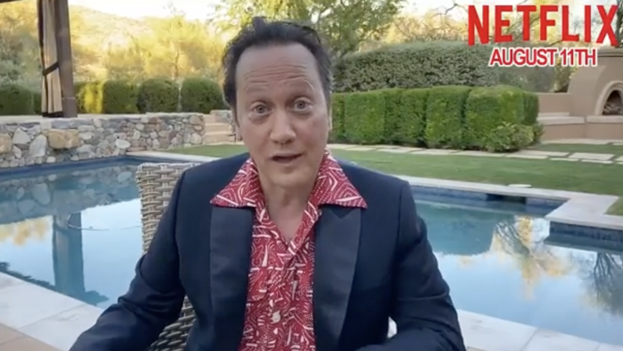 Rob Schneider Announces New Comedy Special On Netflix