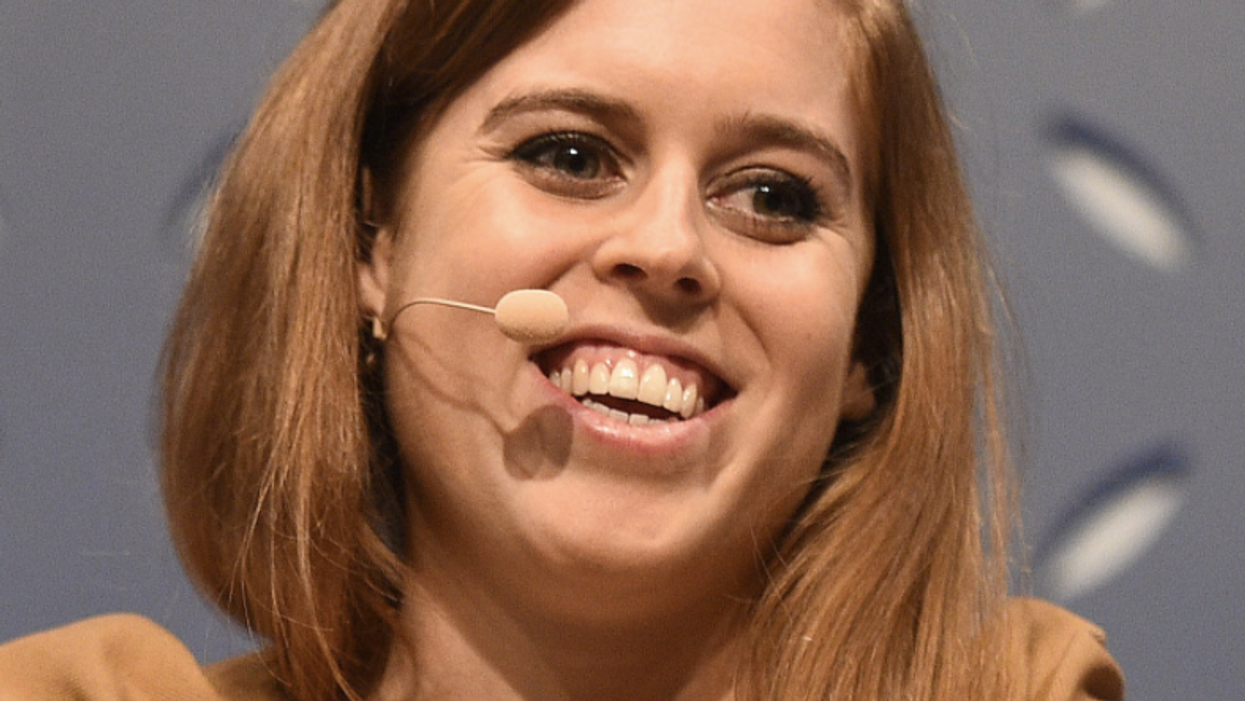 Princess Beatrice Has Ties The Knot With Edoardo Mapelli Mozzi