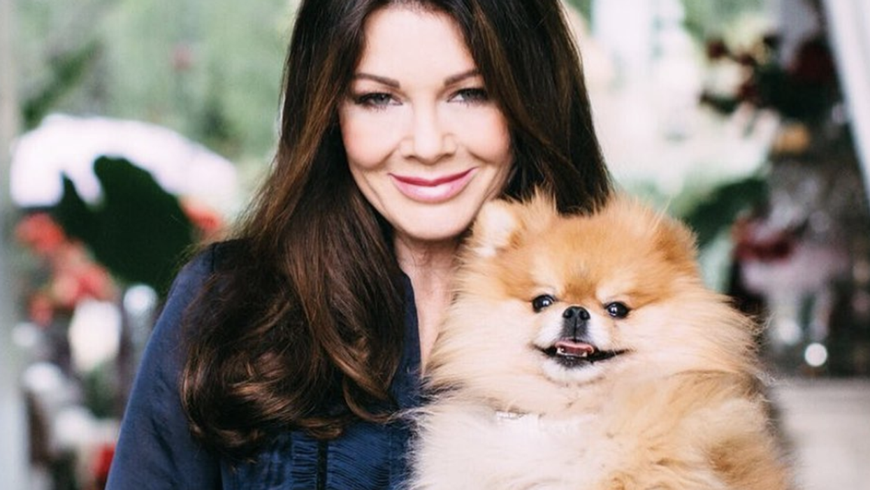Lisa Vanderpump's Vanderpump Dogs Spinoff Is Coming To Peacock