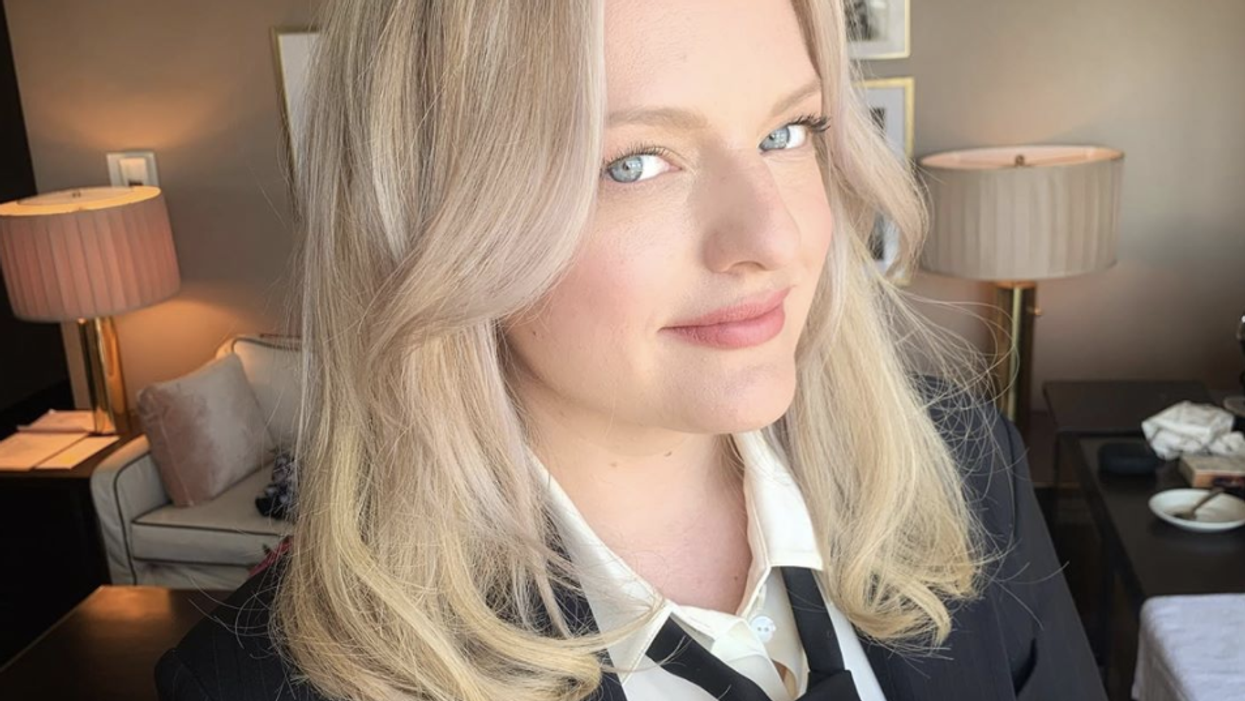 Elisabeth Moss Signs Joint Hulu-Fox 21 Deal