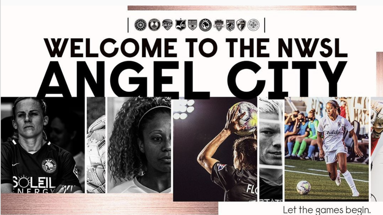 Natalie Portman, Serena Williams Head Up NWSL Ownership Team For LA Based Club