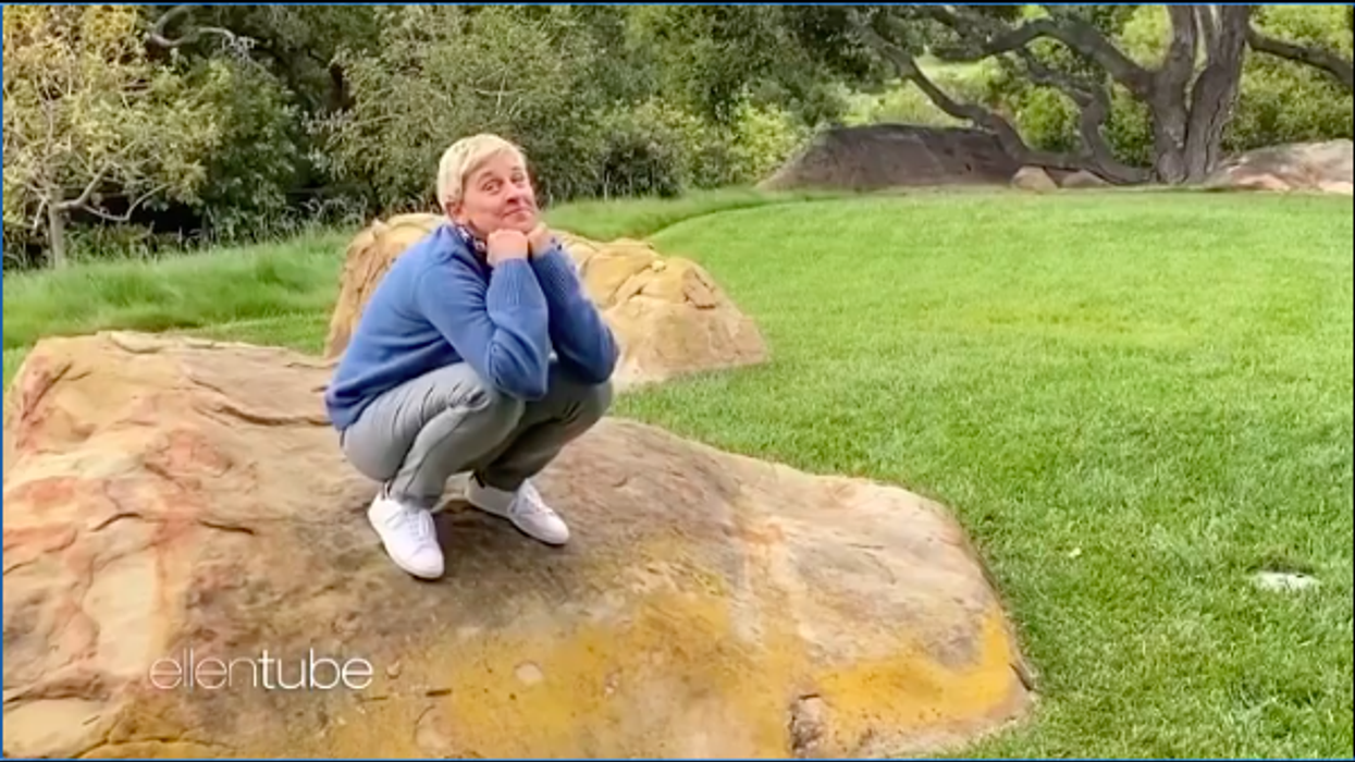 The 'Ellen DeGeneres Show' Is Under Investigation For Workplace Environment Concerns