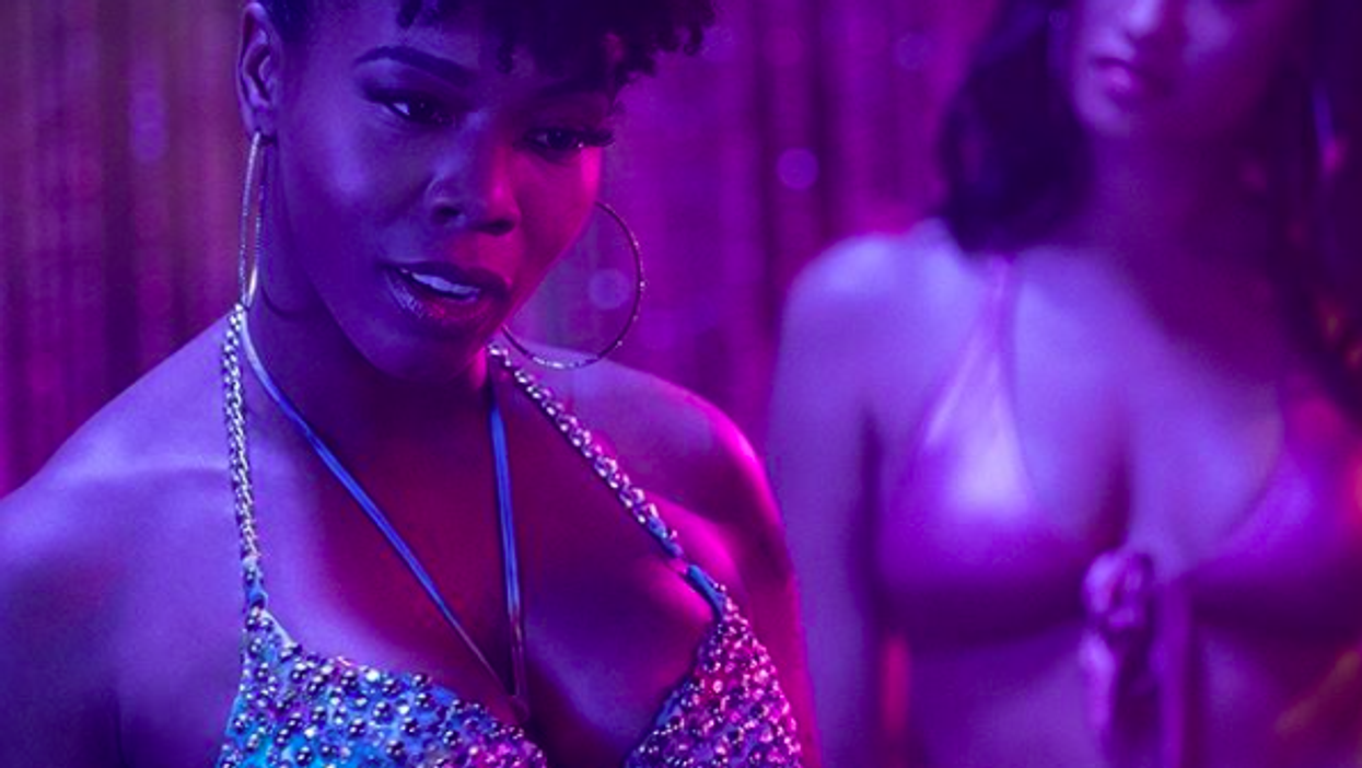 'P-Valley' Renewed For Season 2 On Starz