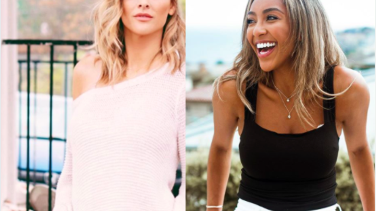 Bachelorette Clare Crawley Reportedly To Be Replaced By Tayshia Adams After Finding Love