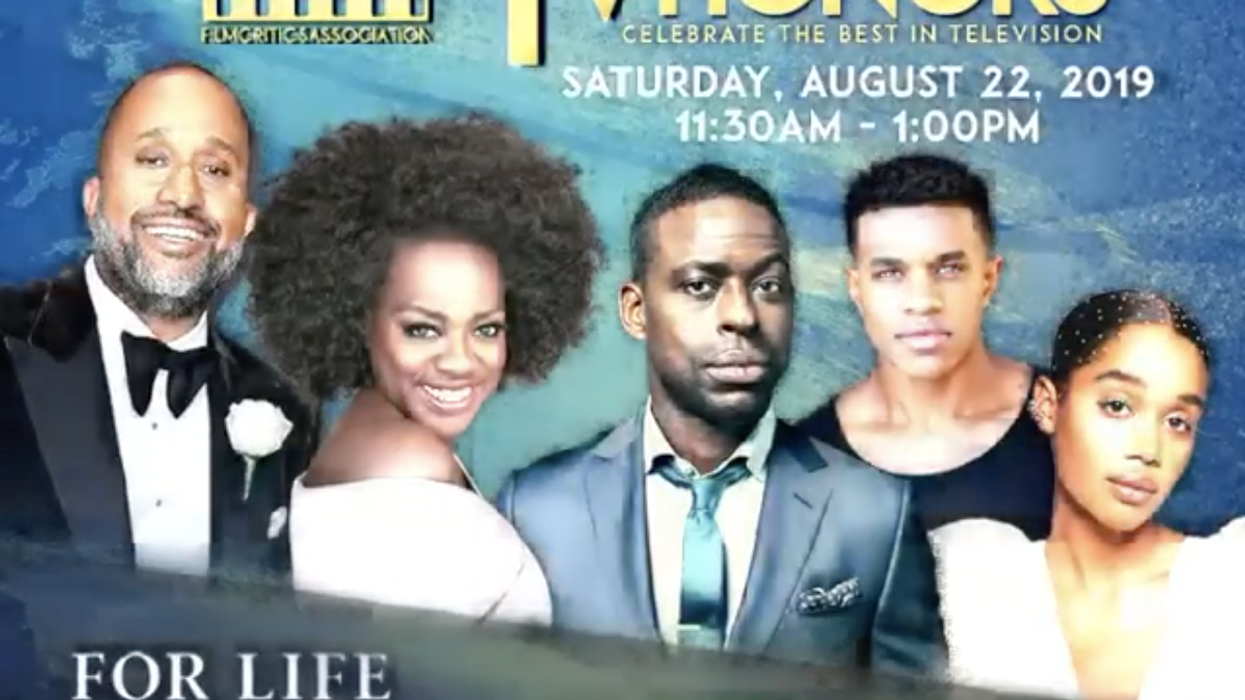 Viola Davis and Sterling K. Brown  Among The Stars Honored At The AAFCA TV Award Show