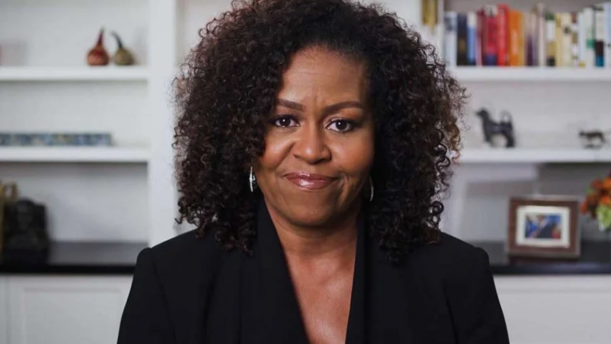 Michelle Obama Opens Up About Her 'Low-Grade Depression'