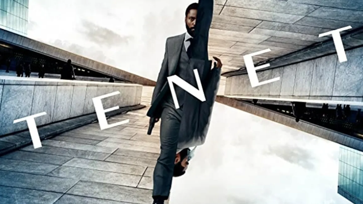 'Tenet' Tickets On Sale In UK Cinemas