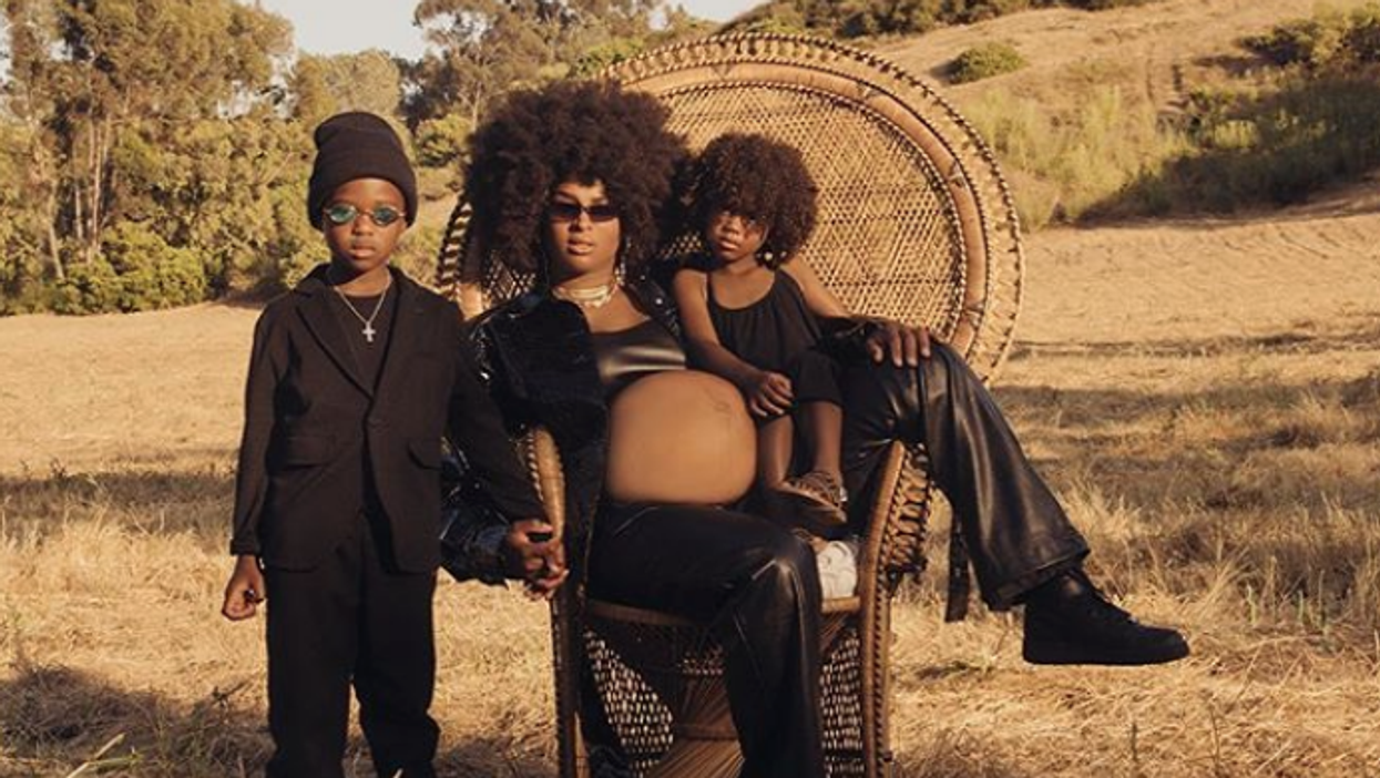 Ciara Delivers Black Excellence With "Rooted" Music Video