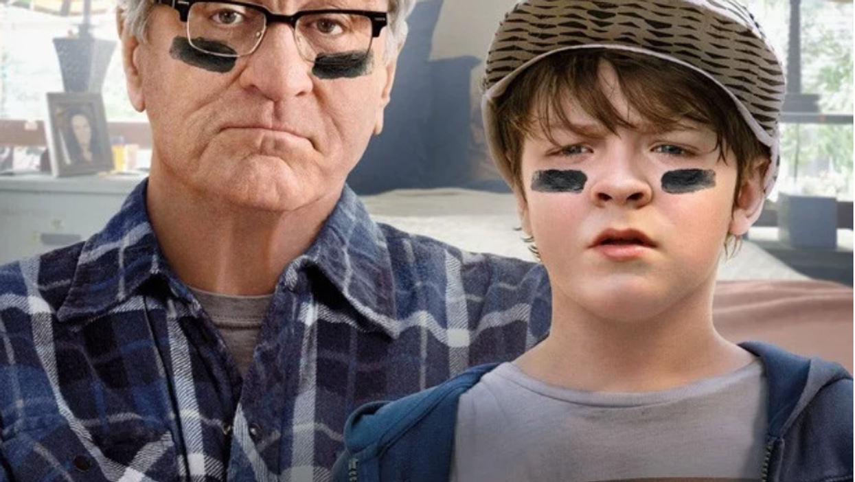 Watch The New Trailer For 'The War With Grandpa'