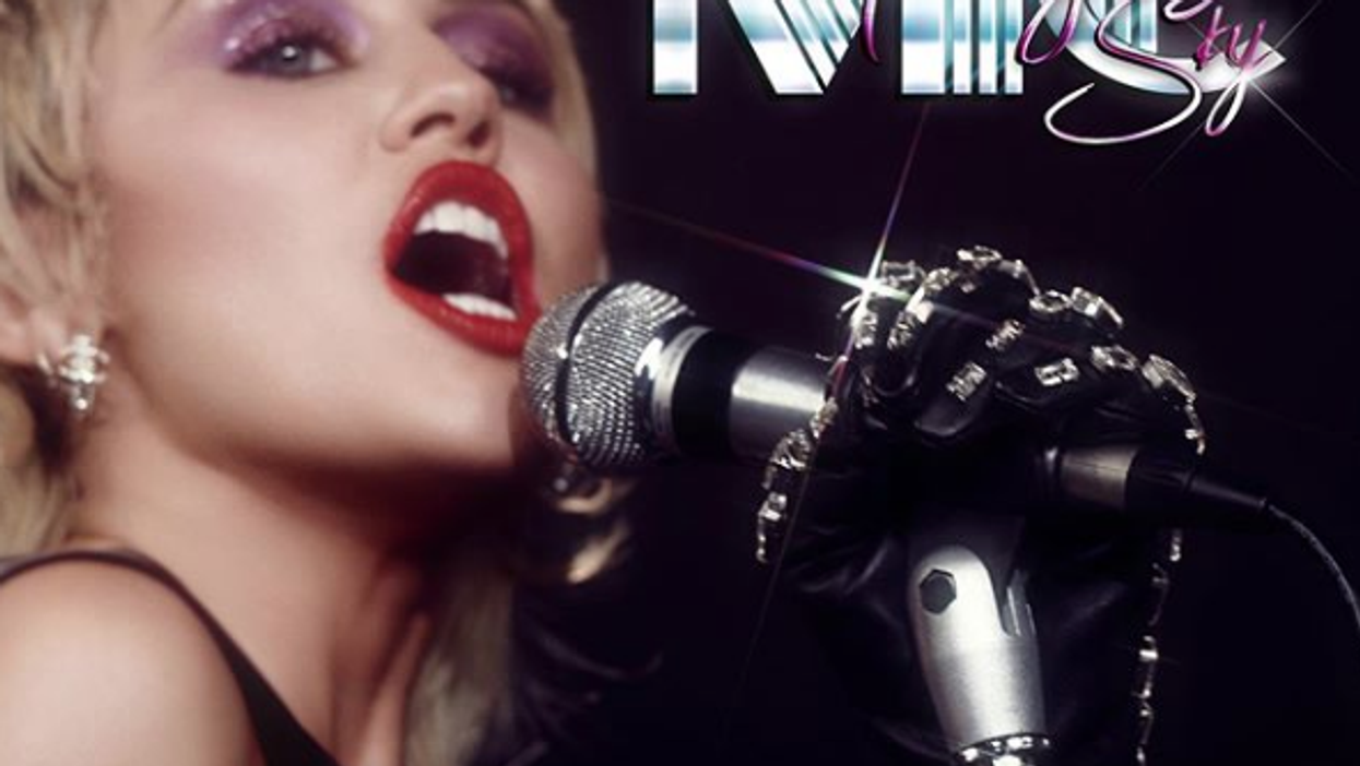 Miley Cyrus Drops Self-Directed Video For New Single "Midnight Sky"