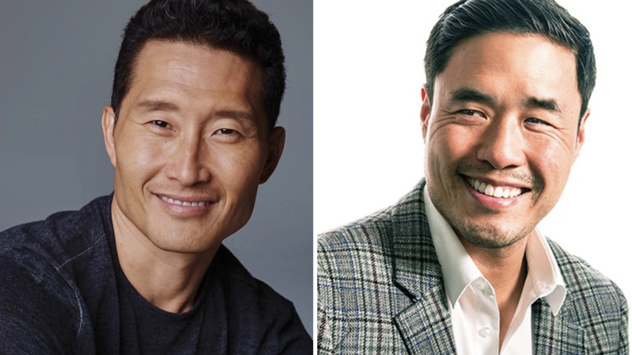 Daniel Dae Kim and Randall Park Teaming Up For Asian-American Led Heist Film