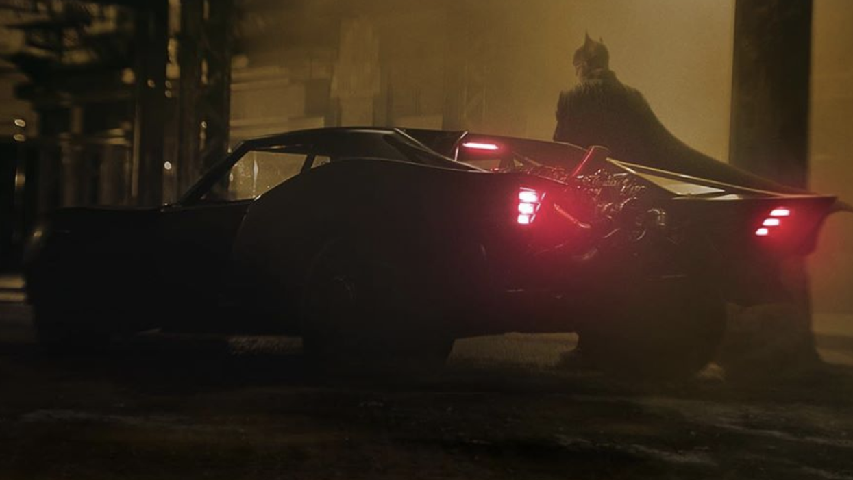 Robert Pattinson Makes Debut As Batman In New Trailer For DC FanDome