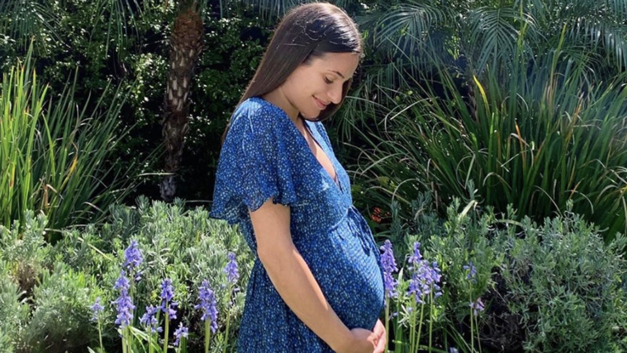 Lea Michele Gives Birth To Healthy Baby Boy