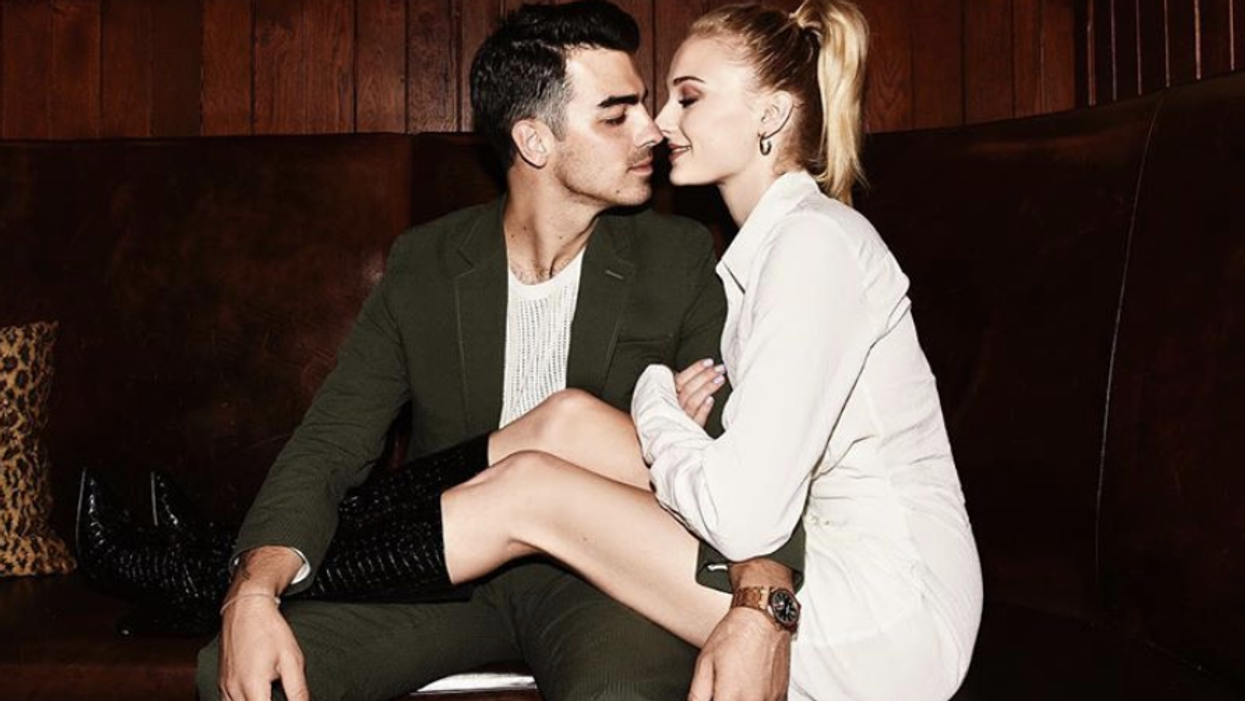 How Joe Jonas & Sophie Turner Are Adjusting To Parenthood