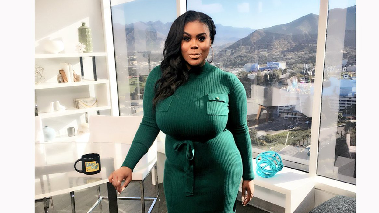 Nina Parker Opens Up On Media Representation & Hosting 'Nightly Pop' From Home