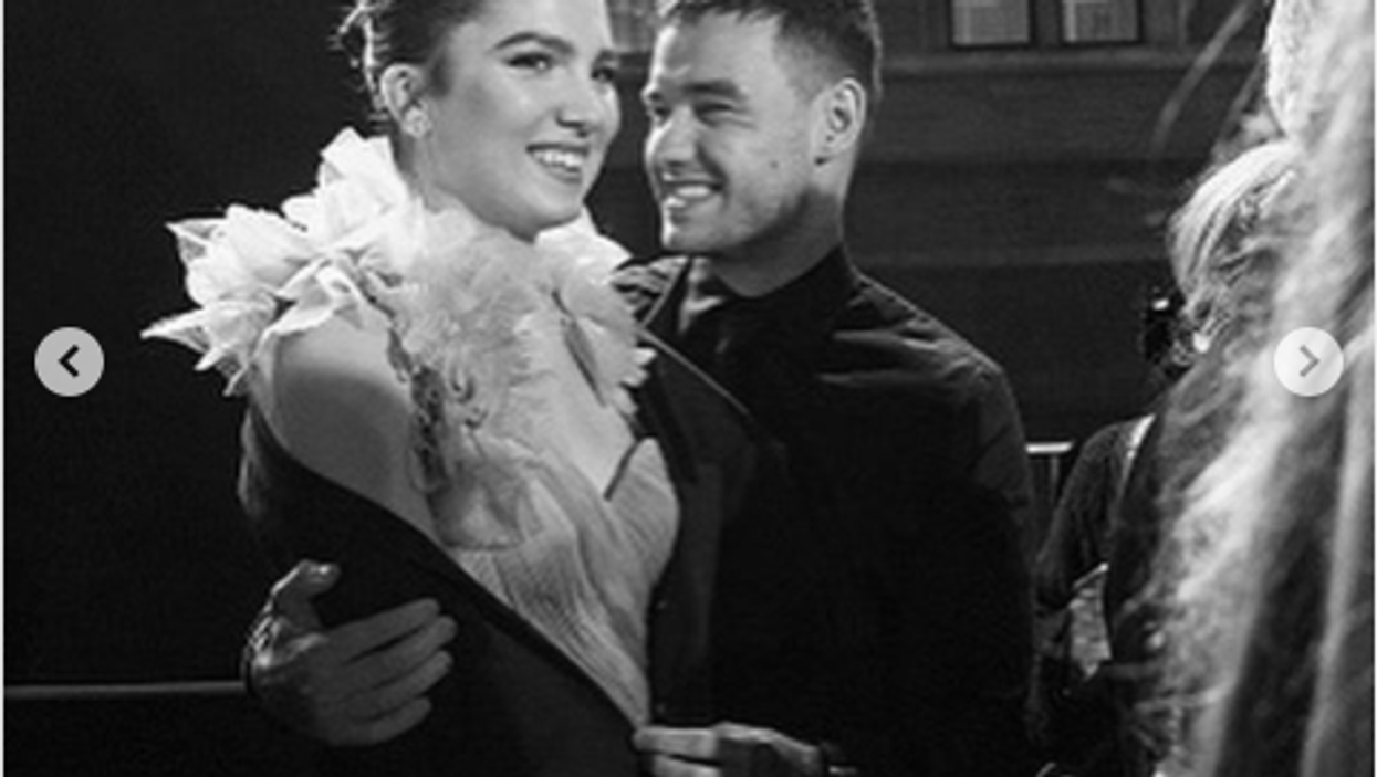 1D Member Liam Payne & Maya Henry Engaged!