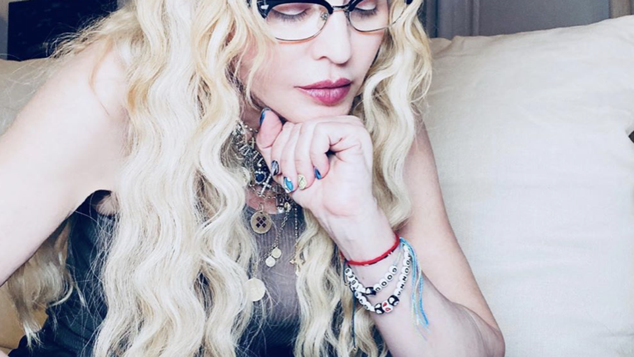 Madonna is Directing and Co-writing a Biopic About Her Life