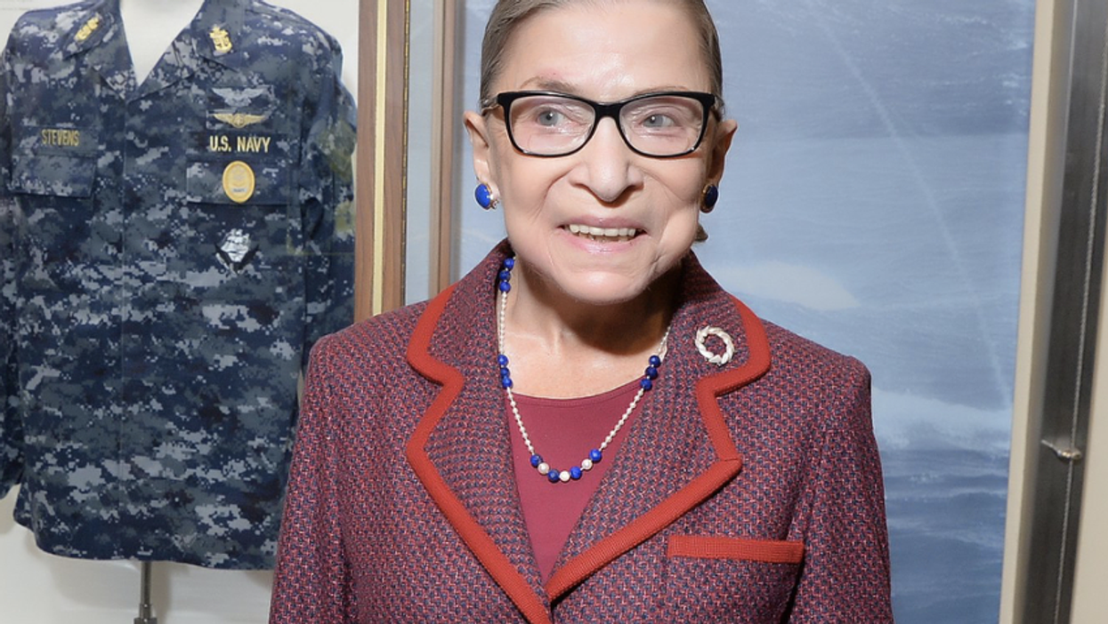 BREAKING: Ruth Bader Ginsburg Dies at 87