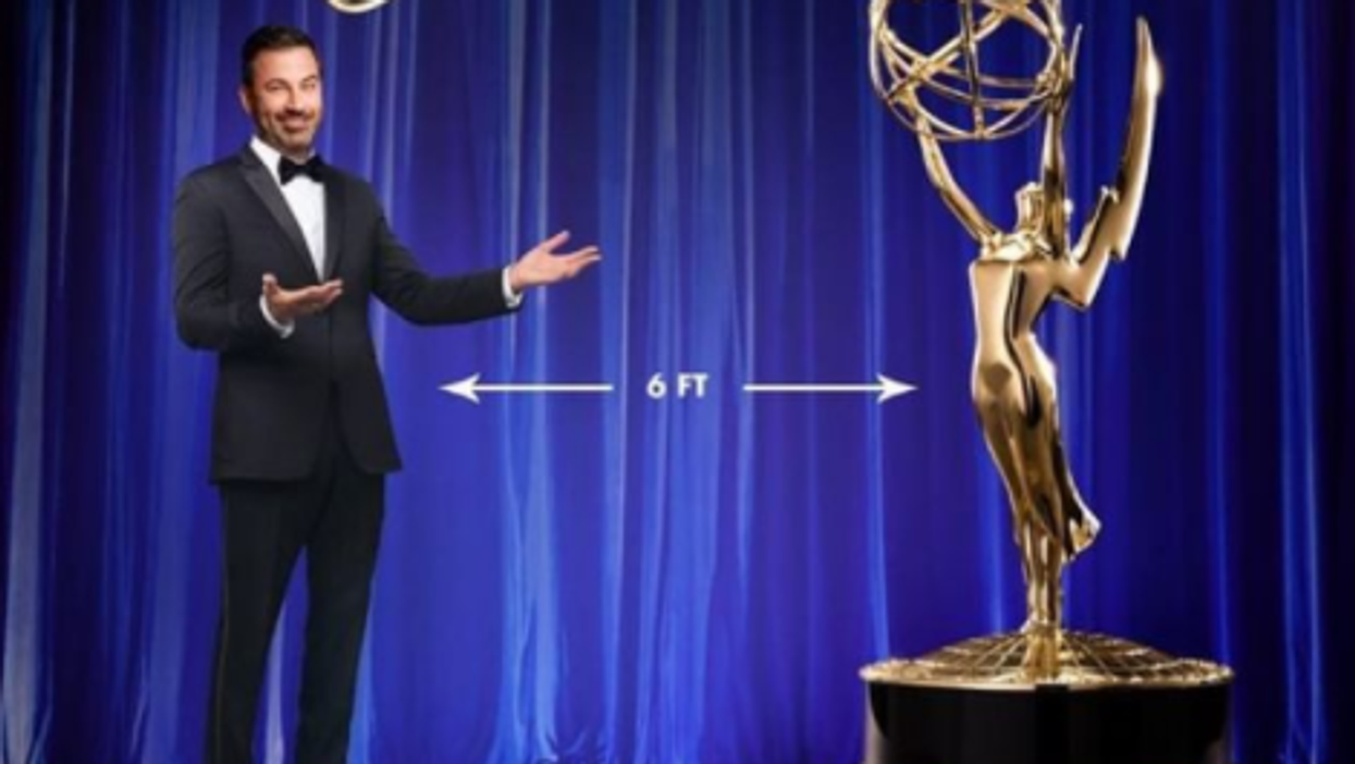 Television Academy and Emmy Nominees Pledge Nearly $3 Million To No Kid Hungry