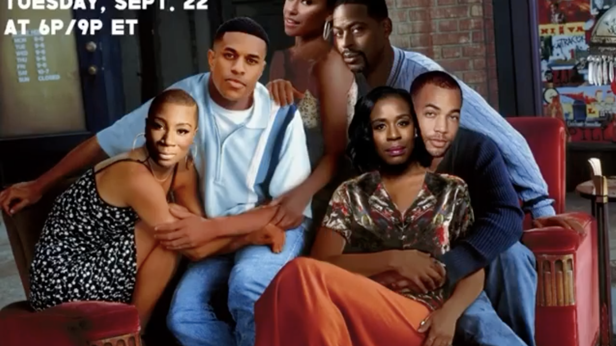 'Friends' To Feature An All-Black Cast in a Zoom Table Read