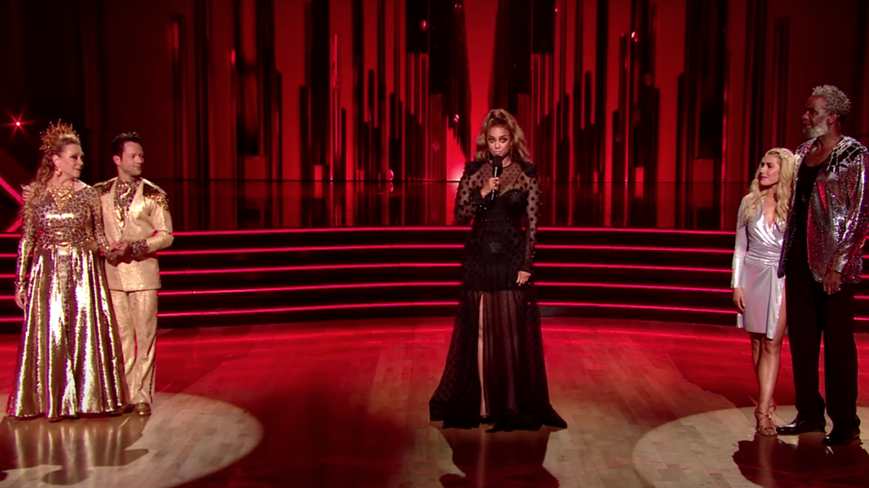 'DWTS' Has First Elimination of the Season: Here's Your Recap Of Last Night's Episode