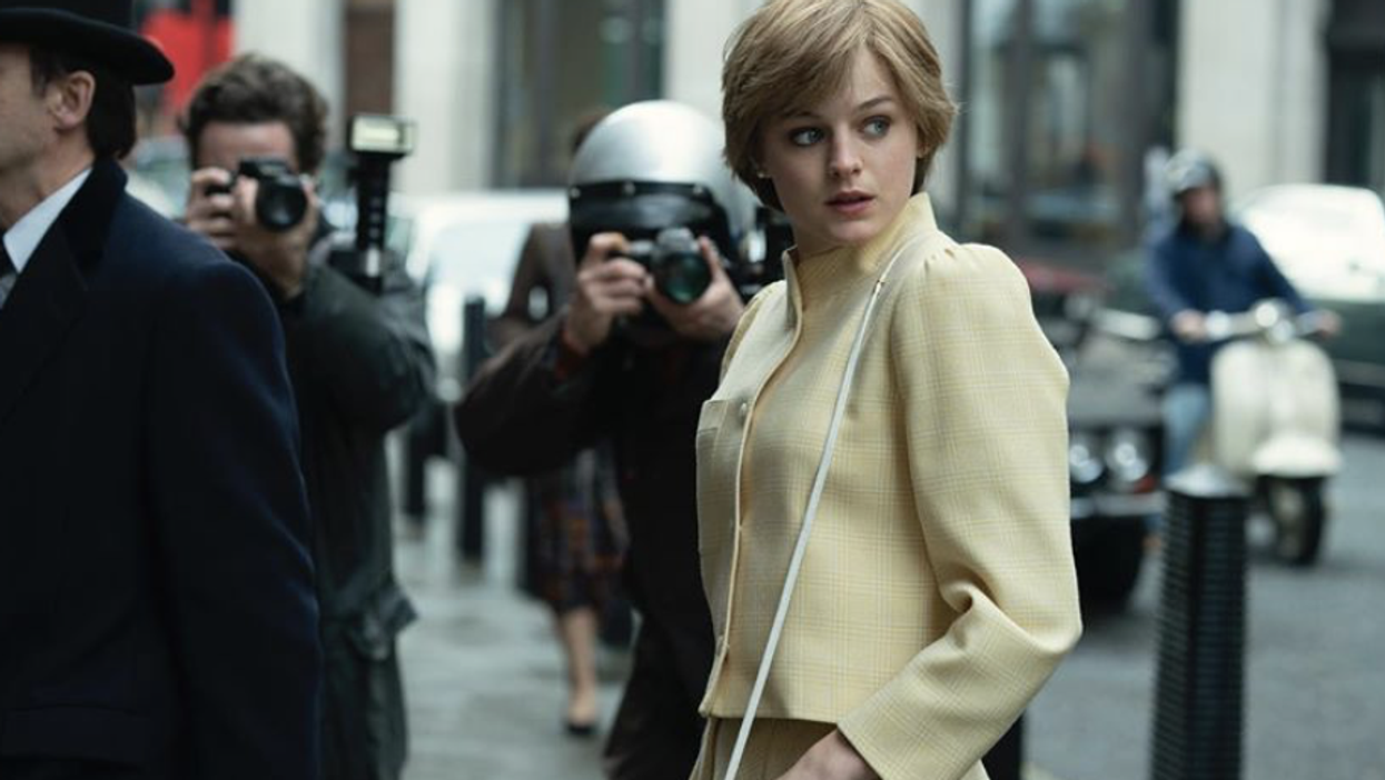 Netflix Teases The Upcoming Season of 'The Crown' With First Looks