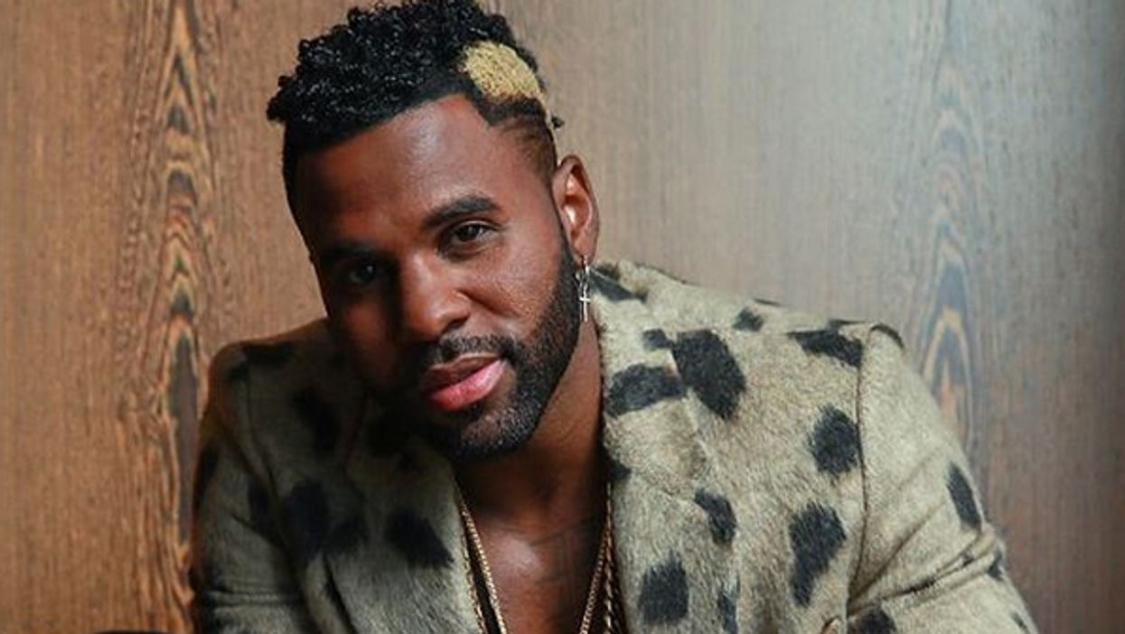 Jason Derulo Talks New Music and New Girlfriend on 'Tamron Hall'