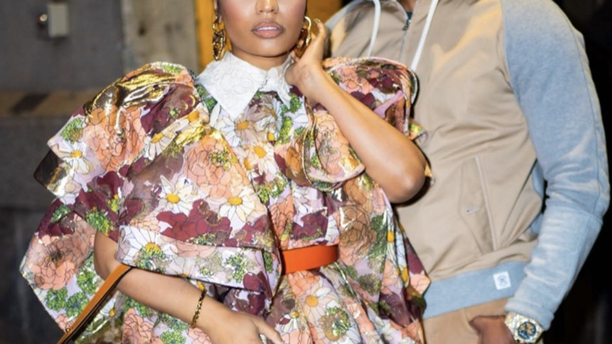 Nicki Minaj And Husband Have Had Their First Child