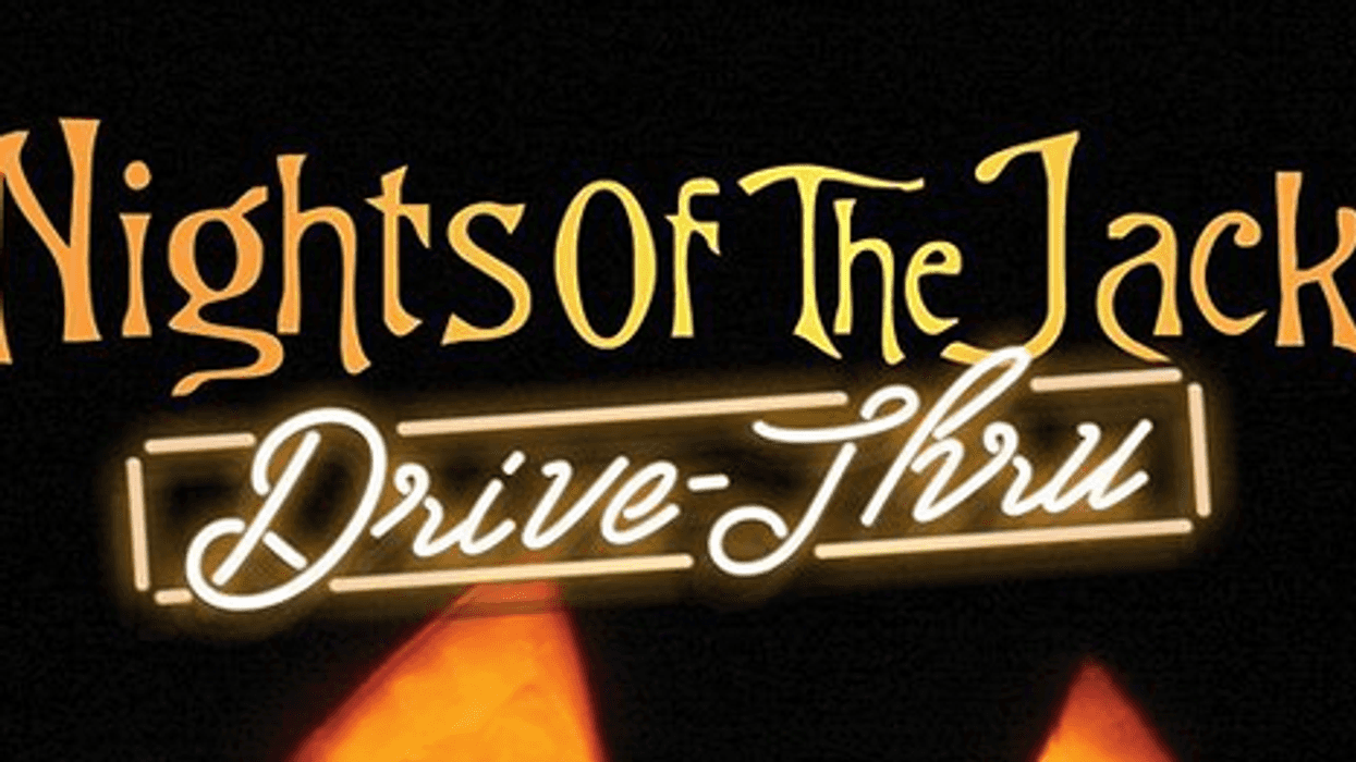 Demi Lovato Gets Spooky at 'Nights of the Jack'