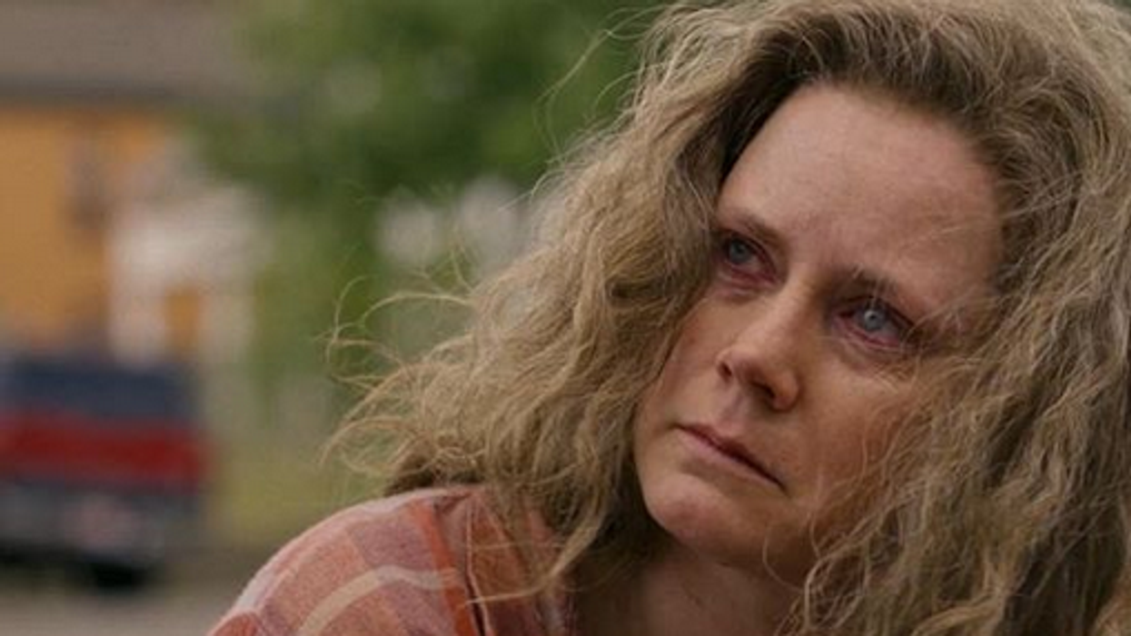 Amy Adams Stars In Netflix's 'Hillbilly Elegy'