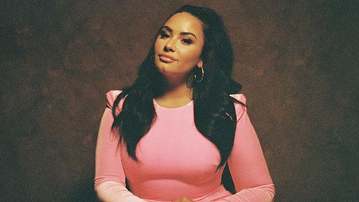 A Timeline of Demi Lovato's 2020: Engagement, Heartbreak, And New Music