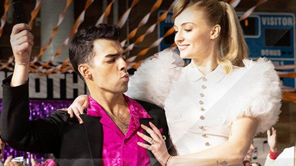 A Timeline of Joe Jonas and Sophie Turner's Relationship