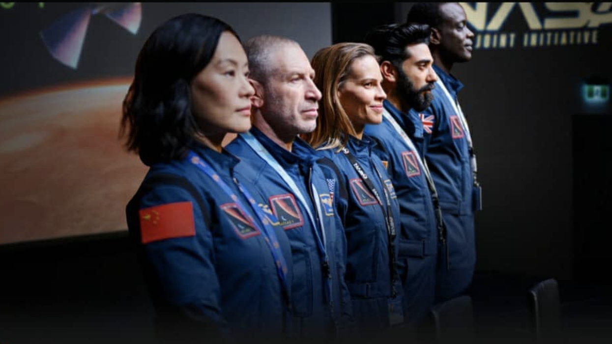 ‘Away’ Cancelled After One Season