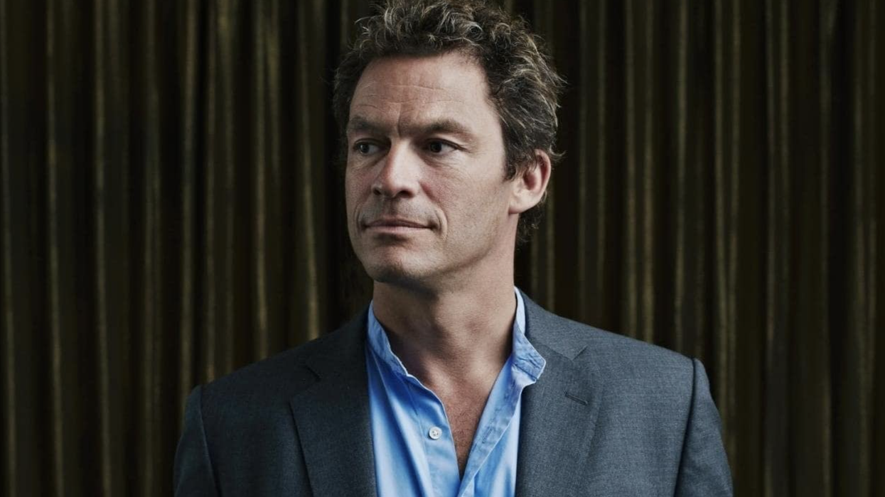 Dominic West To Play Prince Charles In ‘The Crown’