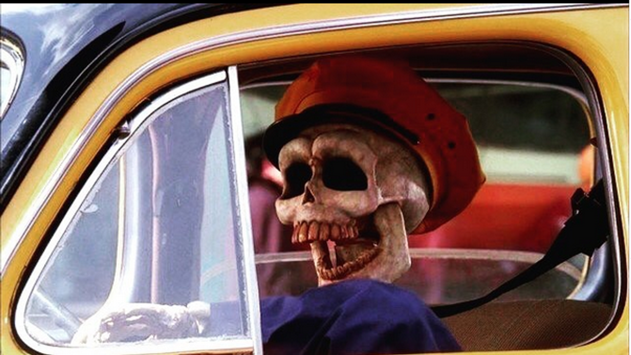 Our Halloween Movie Pick Of The Day, October 23rd