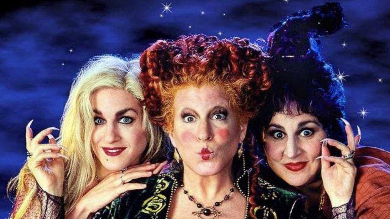 Bette Midler Says Original Cast Will Return For ‘Hocus Pocus’ Sequel