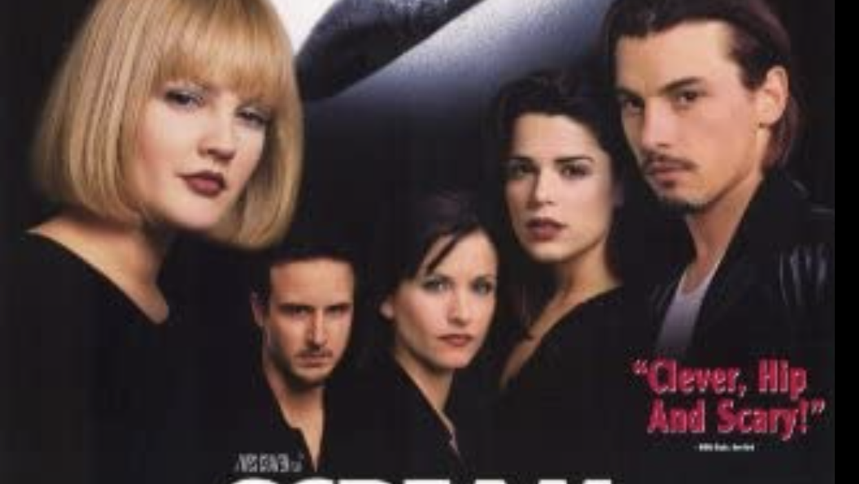 Cast of ‘Scream’ Makes Appearance On Drew Barrymore’s Show