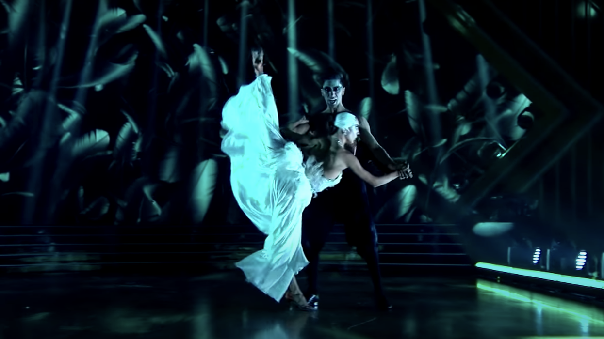 ‘Dancing With The Stars’ Recap: Villain Night