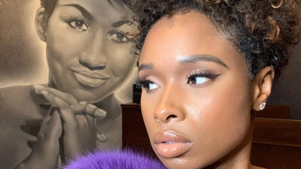 Jennifer Hudson's 'Respect' Has Been Delayed Due To COVID-19