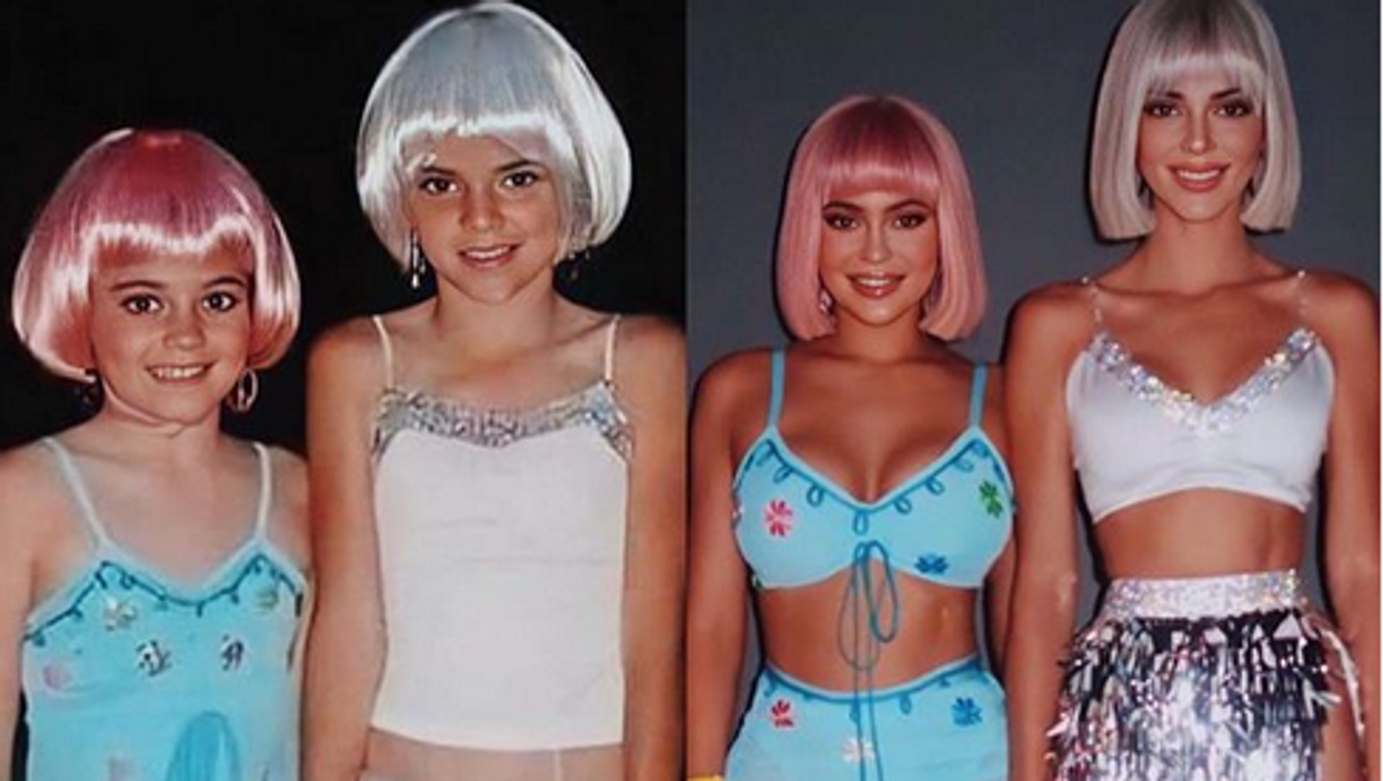2020's Best Celebrity Halloween Costumes