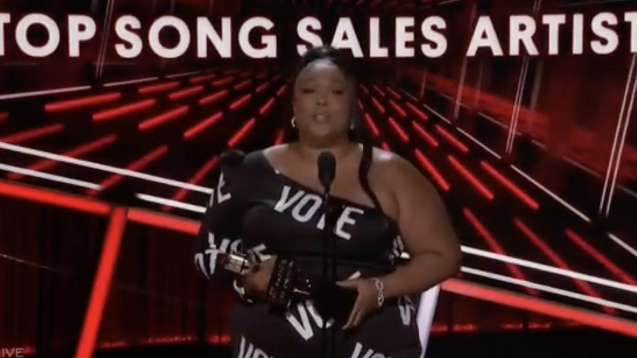 Celebrities Urge Their Fans To Vote As Election Day Arrives