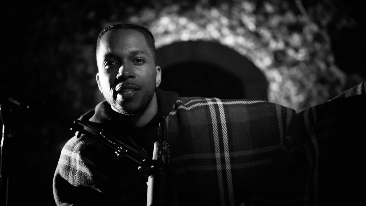 Wait For It: Leslie Odom Jr. Performs ‘Hamilton’ Song As Election Results Might Take Time