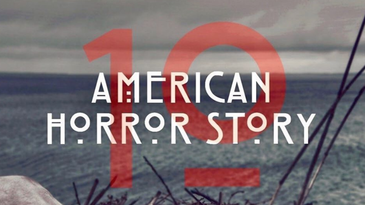 Ryan Murphy Unveils 'American Horror Story' Season 10 Poster