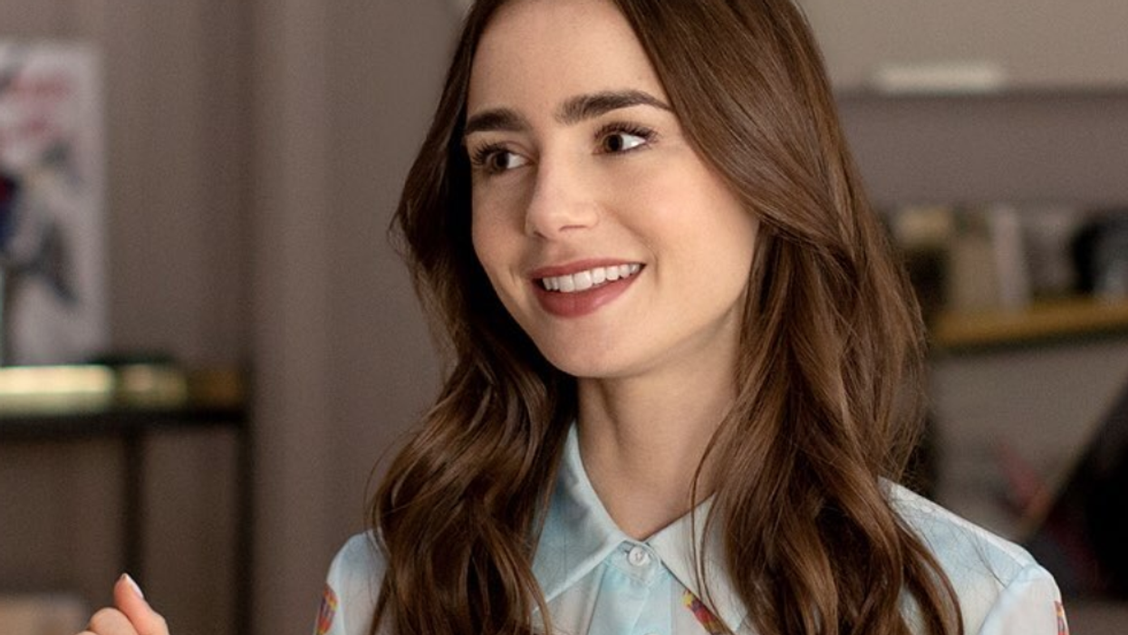 Netflix Renews 'Emily in Paris' For Season 2