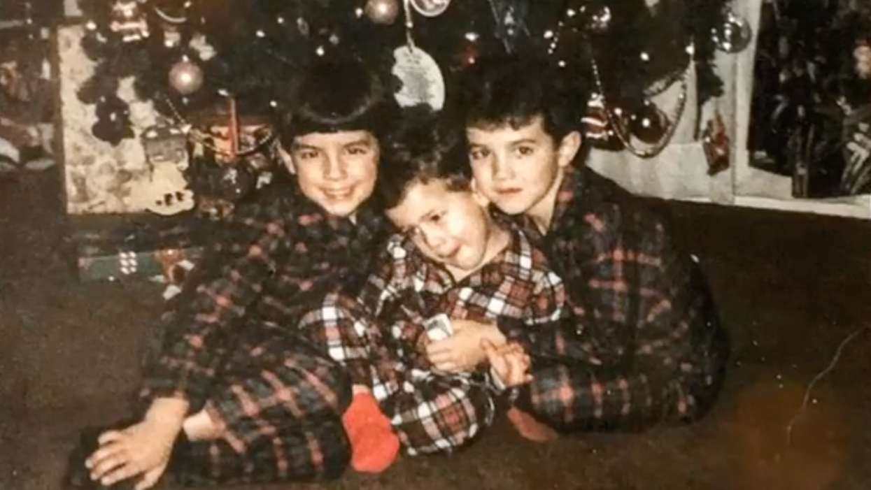 The Jonas Brothers Drop New Christmas Song And Video