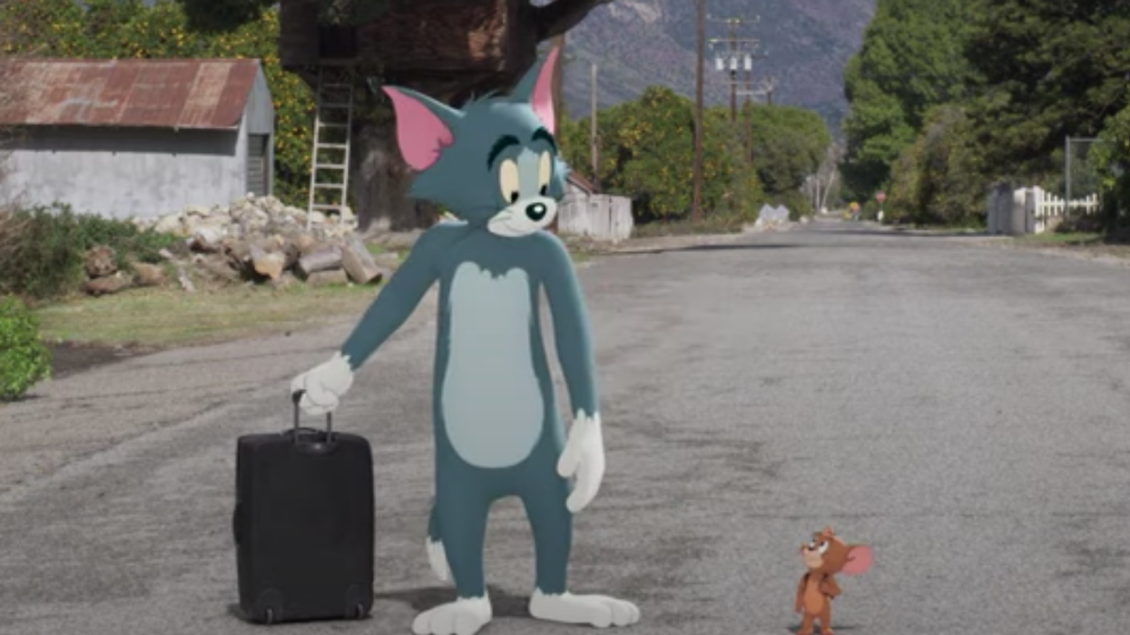 'Tom and Jerry' Is Heading To The Big Screen