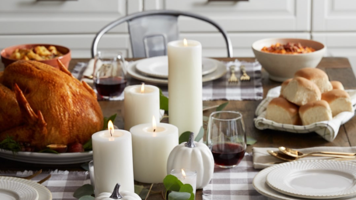 Walmart To Provide Free Meals For Thanksgiving