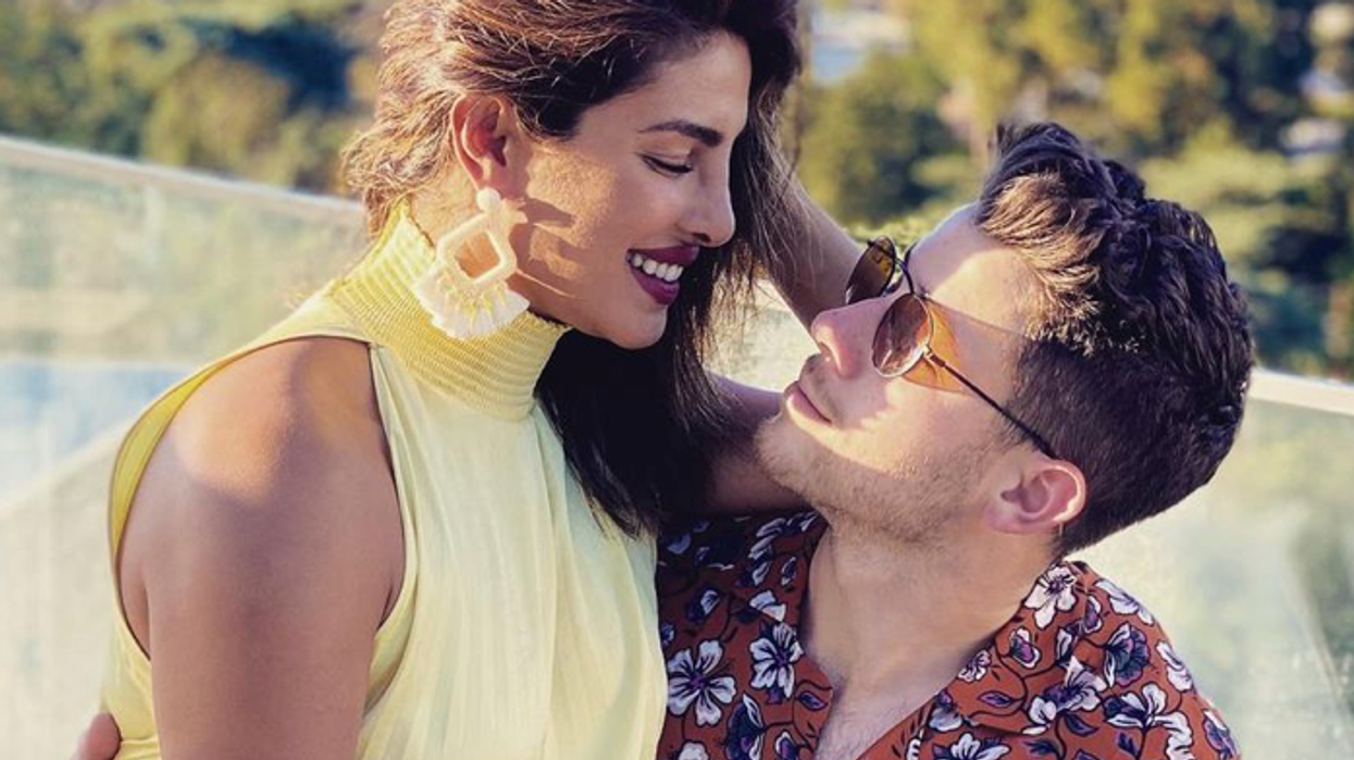 A Timeline Of Nick And Priyanka's Relationship To Celebrate Their Two-Year Anniversary